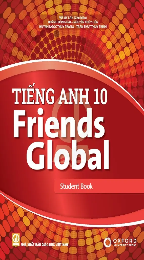 Friends Global 10 Student Book