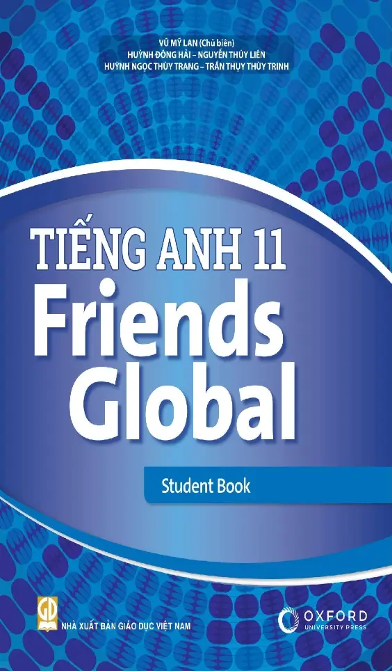 Friends Global 11 Student Book