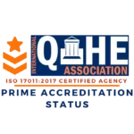 QAHE Prime Accreditation